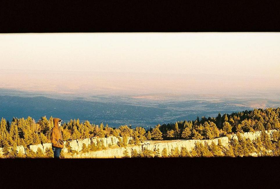 Jack Bach on the Edge