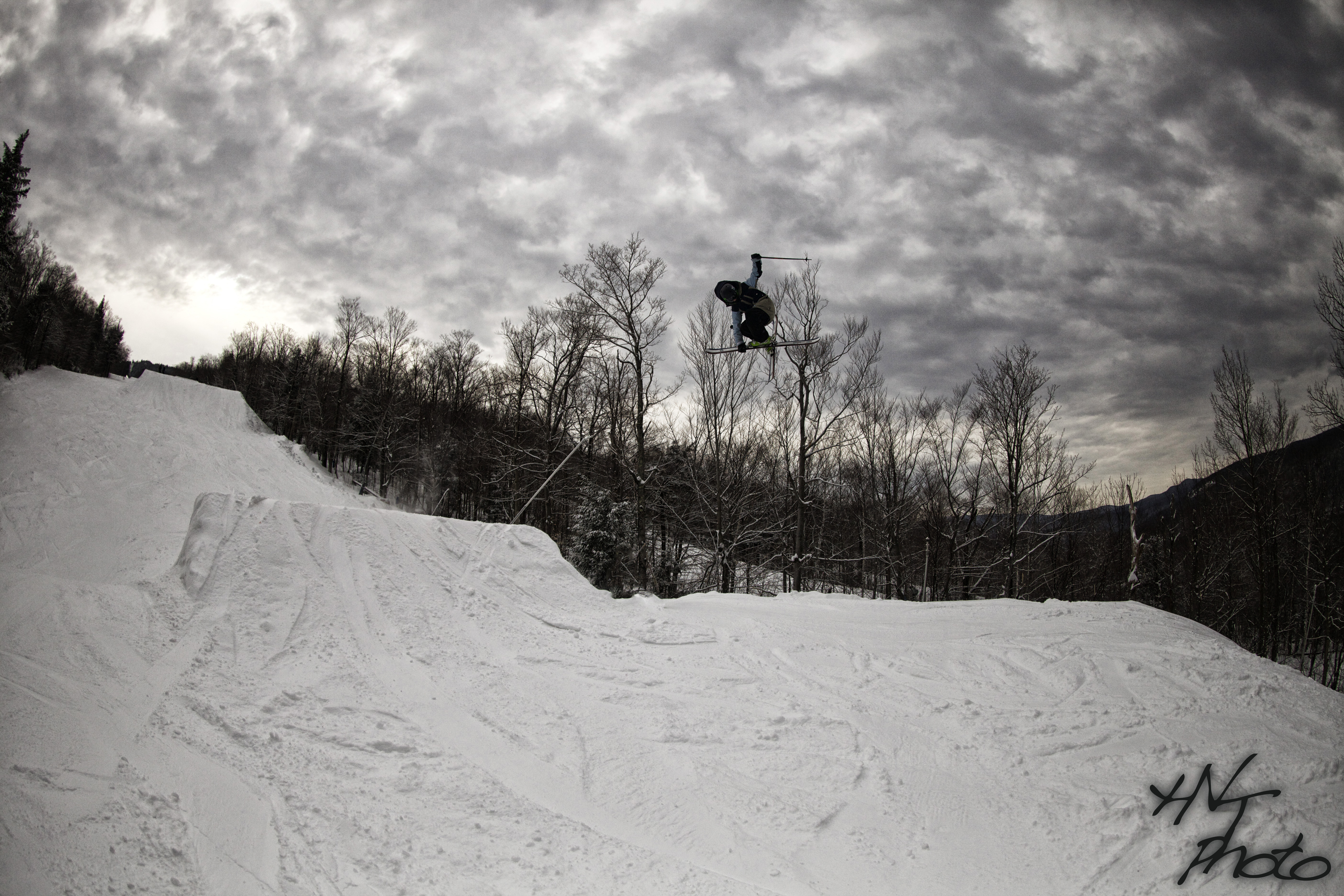 Jack Finn Grabbin That Mute