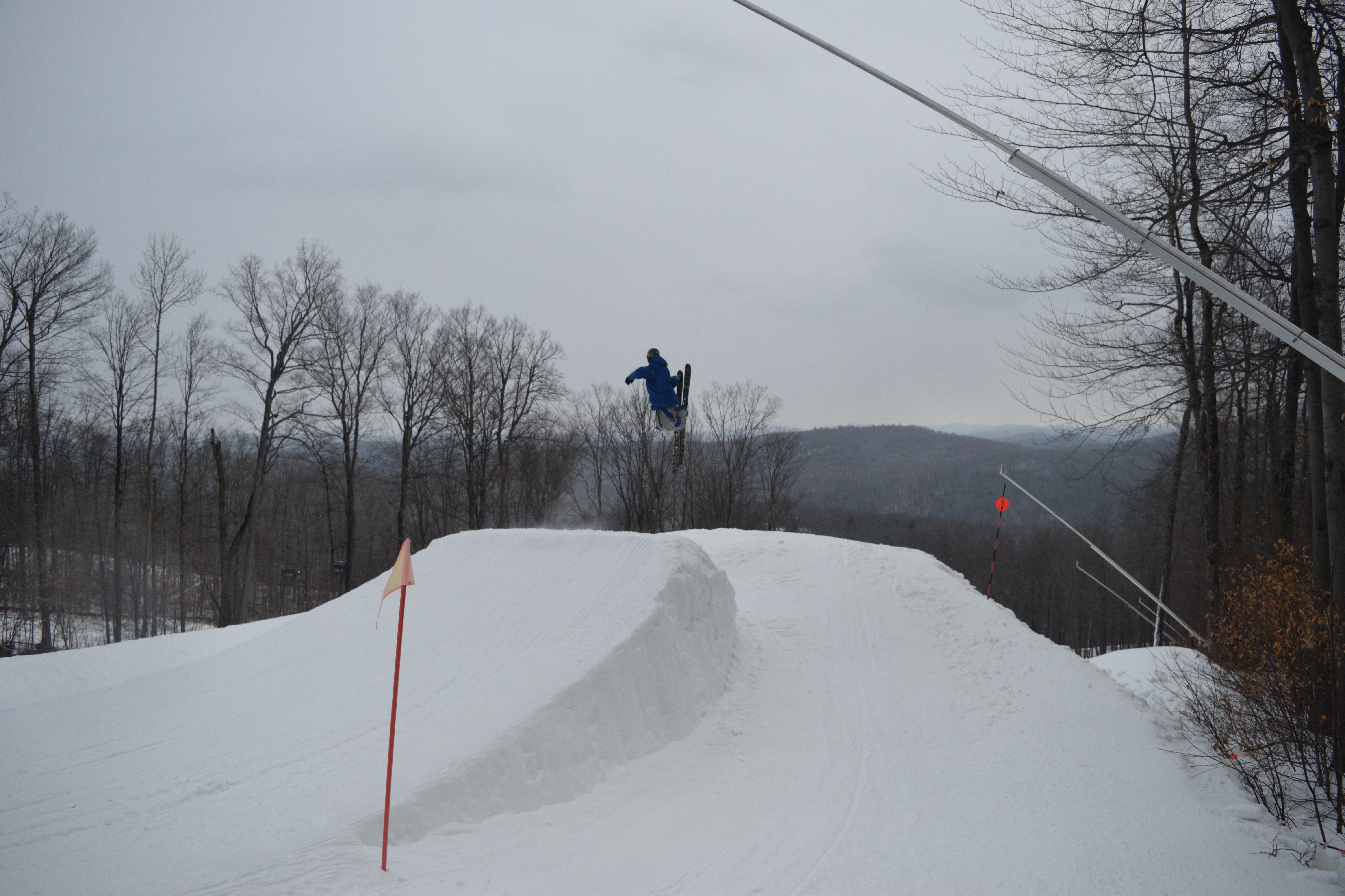 Jack Lena on Mega Booter