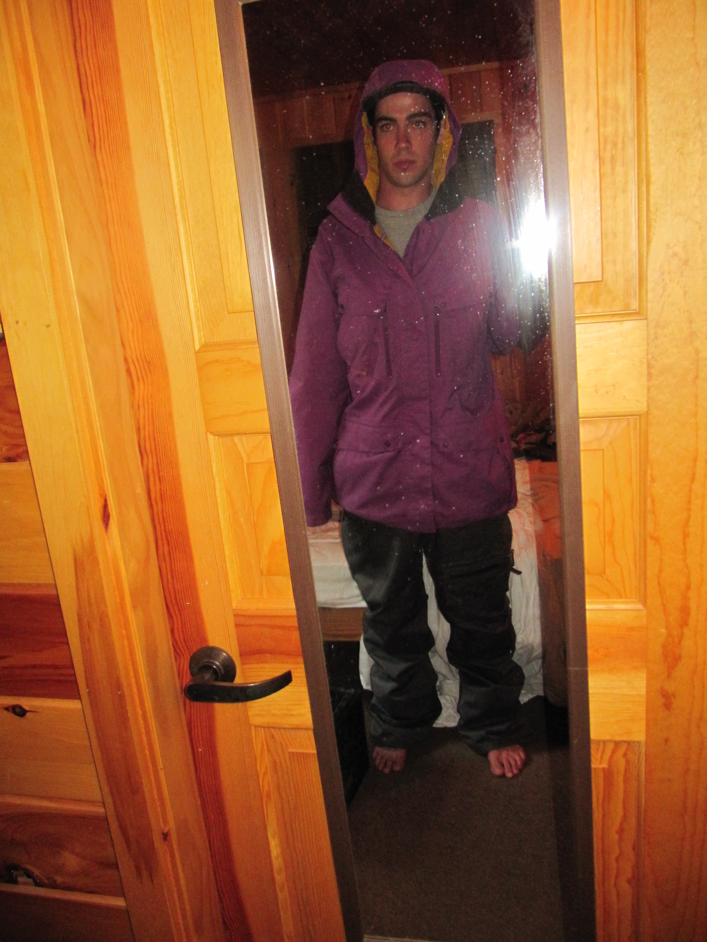 Jacket and Pant