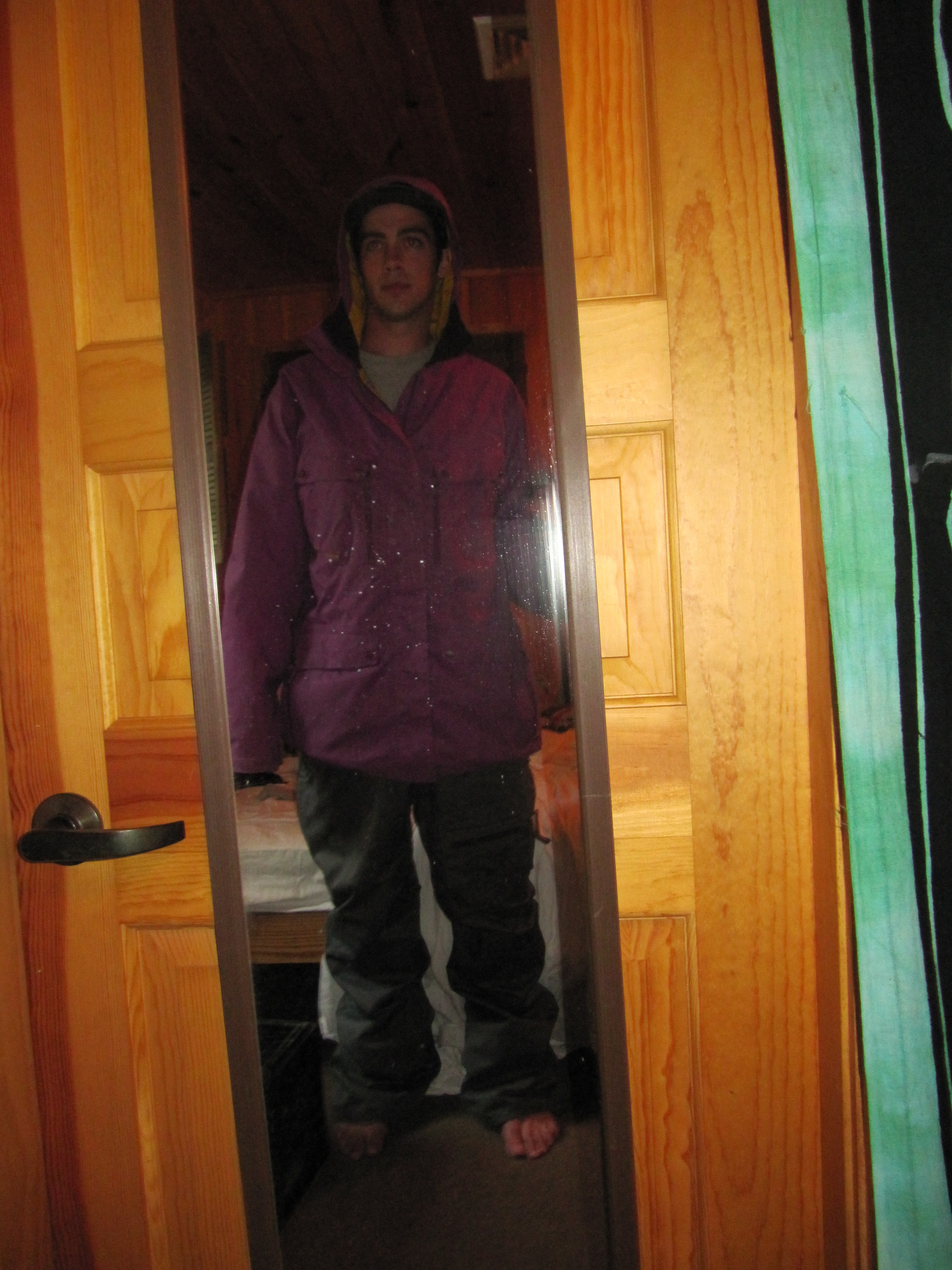 Jacket and Pant