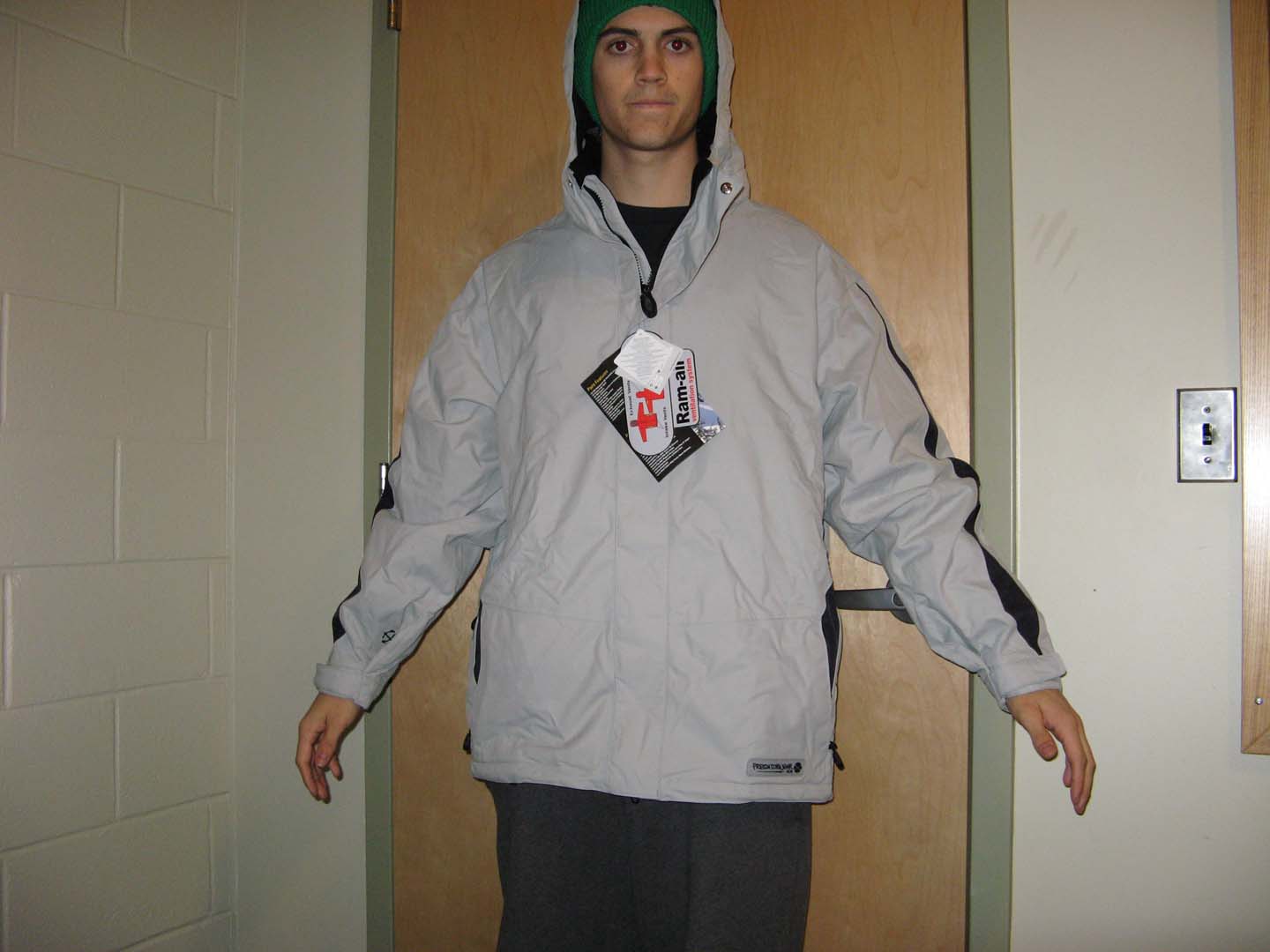 Jacket for sale - for thread