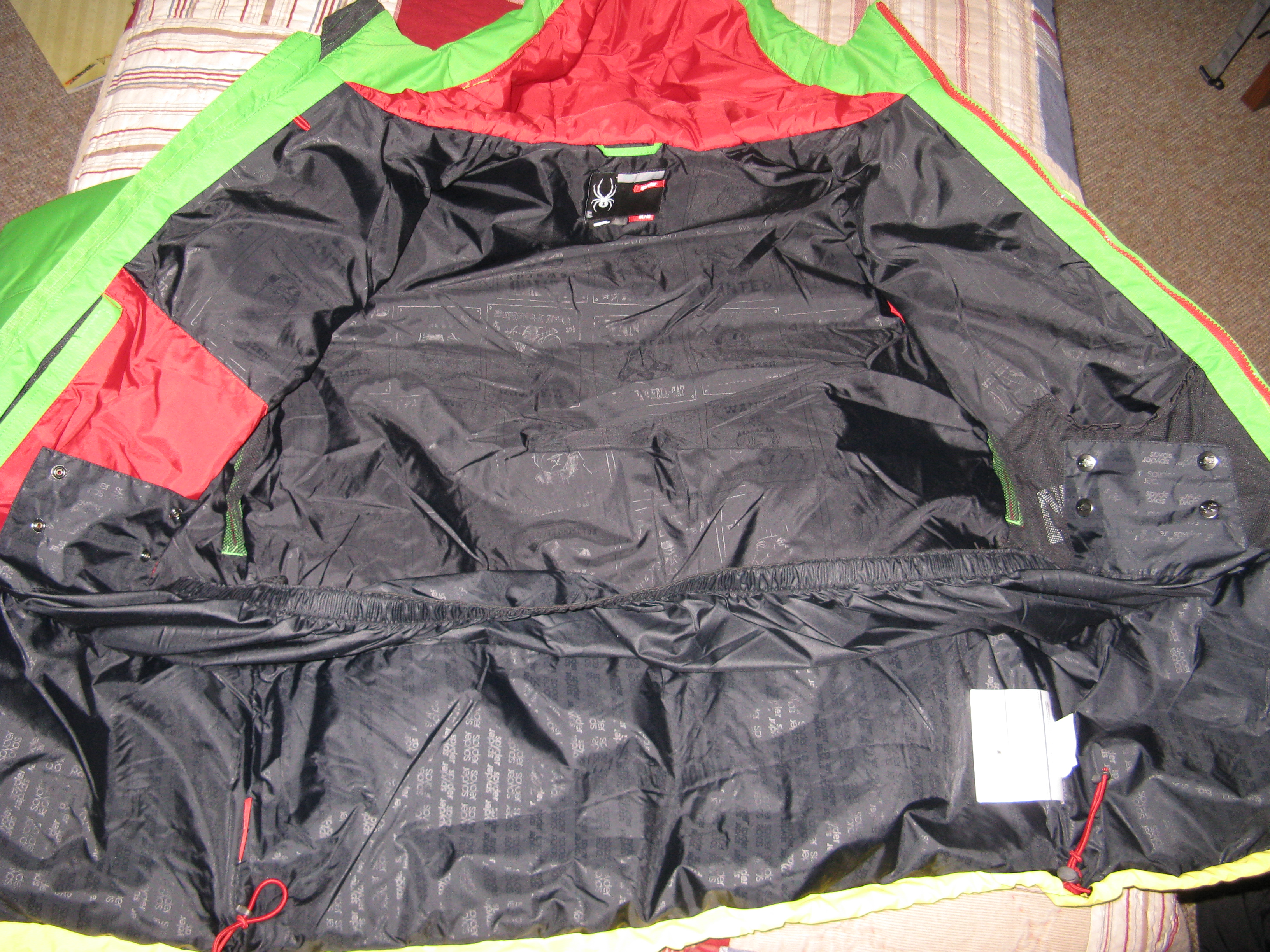 Jacket for sale