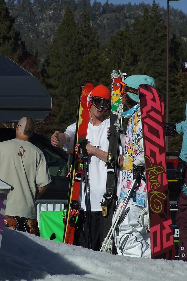 Jackpot rail jam finals