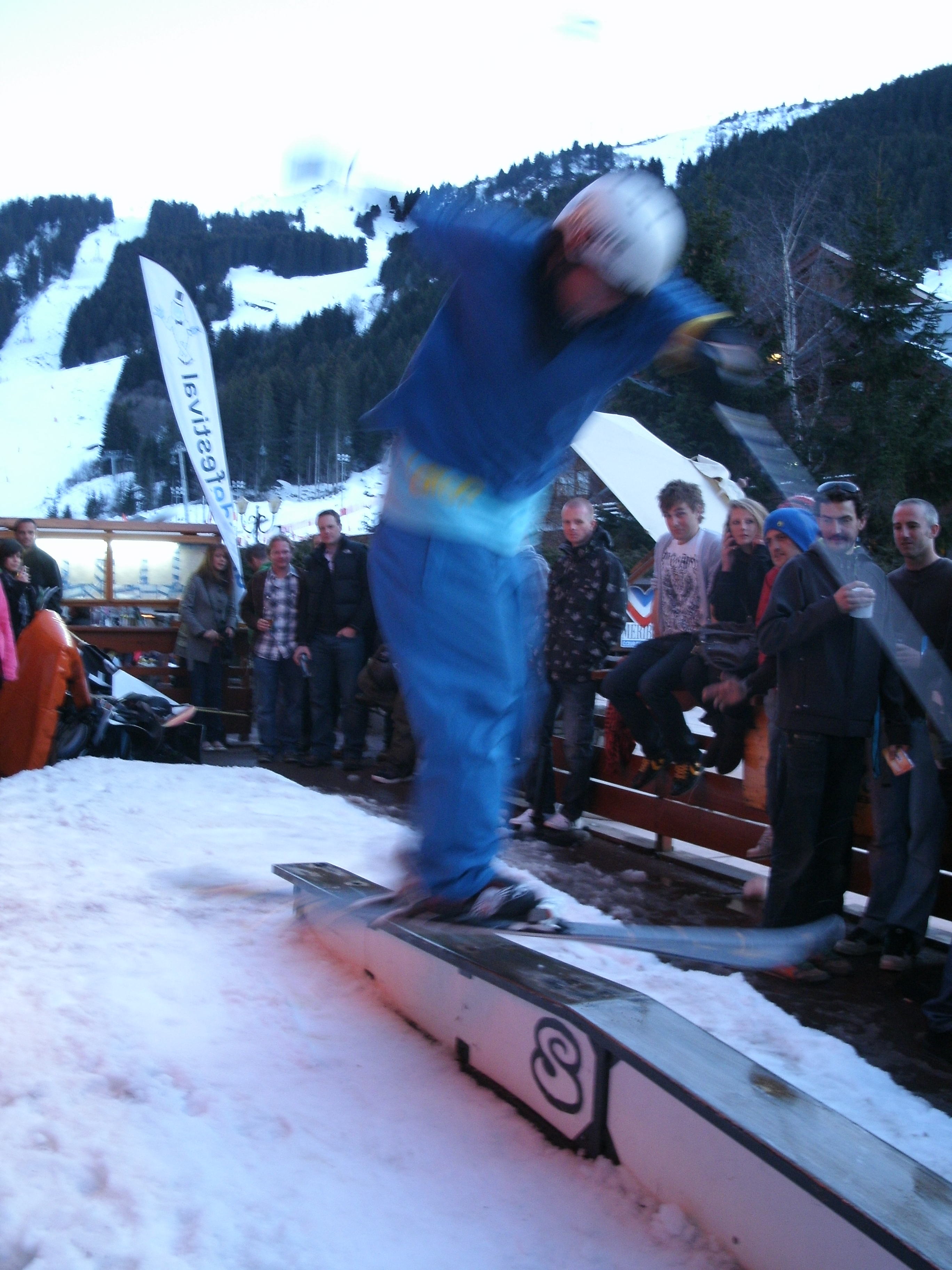 Jack's Rail Jam