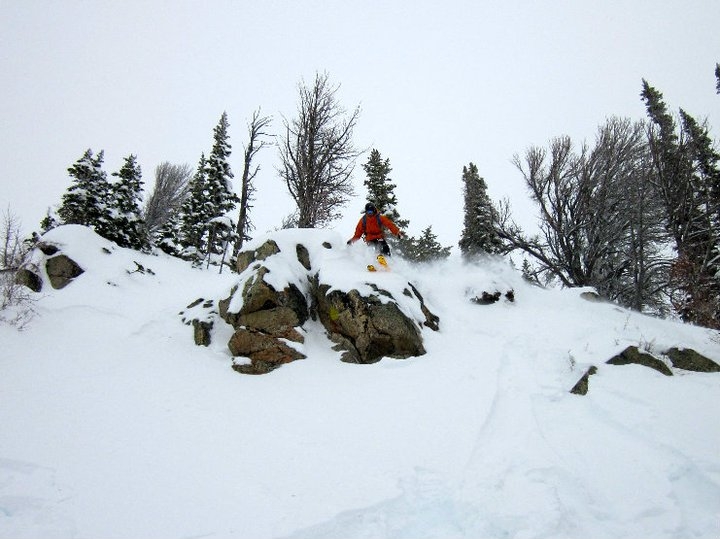Jackson hole Before the shitstorm