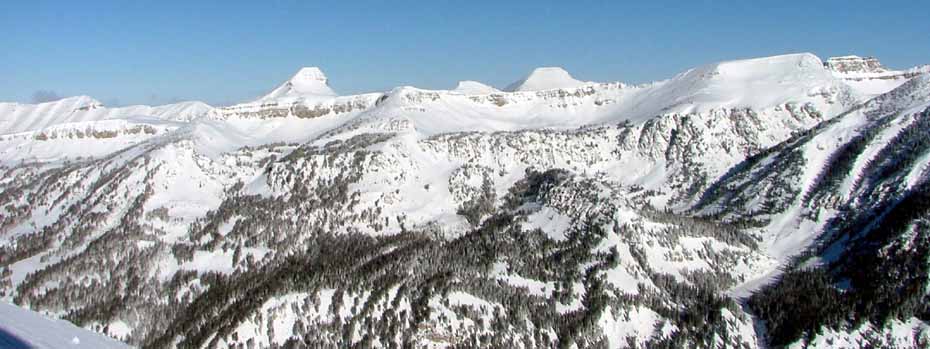 jackson hole mountains