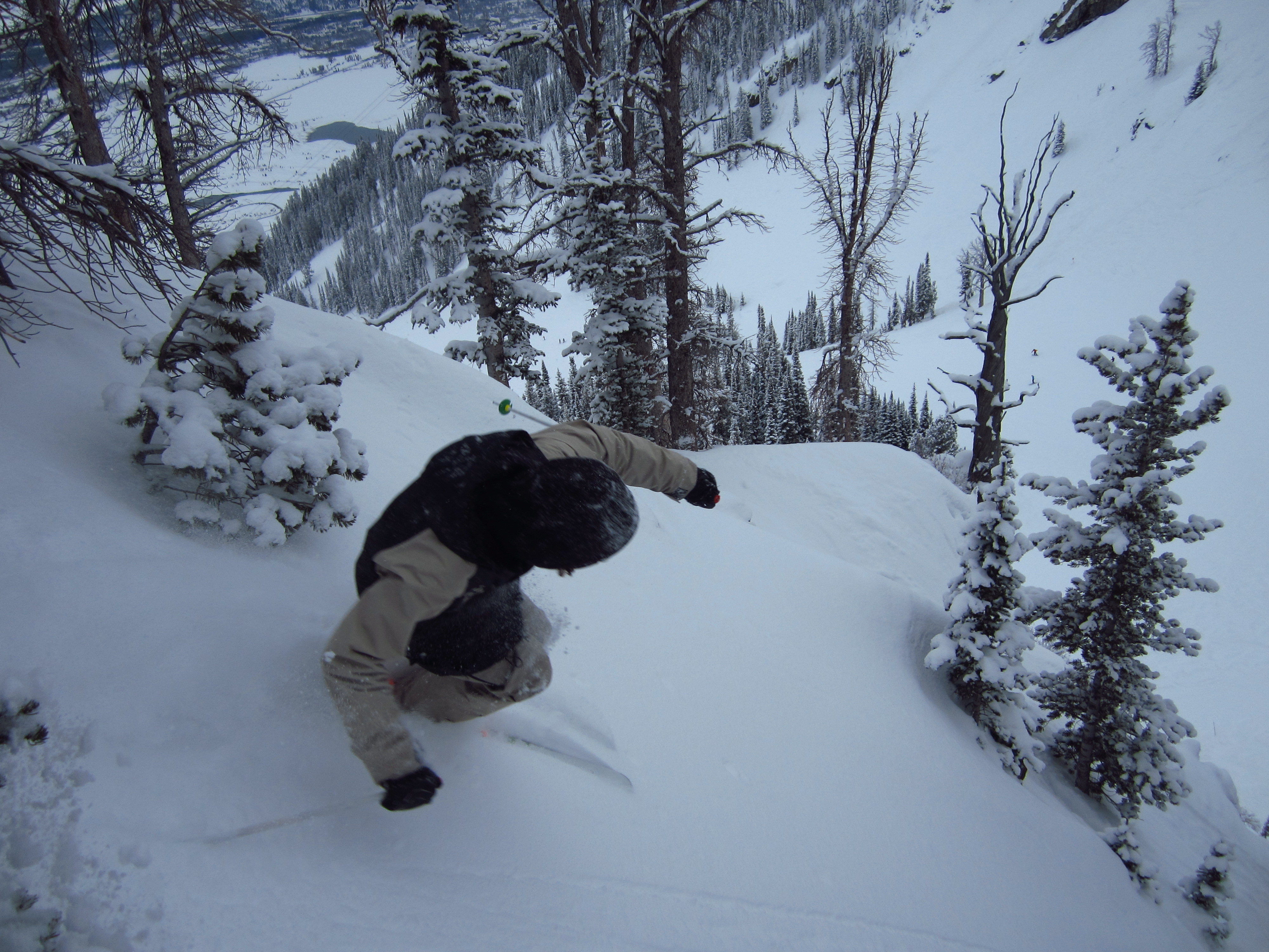 Jackson Hole Spring Break