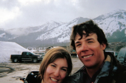 Jackson kicked my ass, 3/21/05