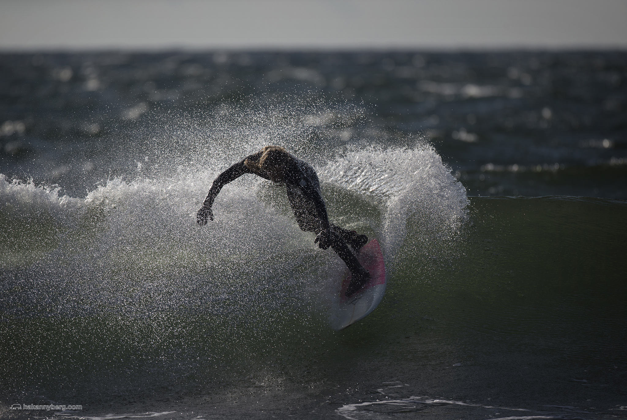 Jacob Wester changes direction