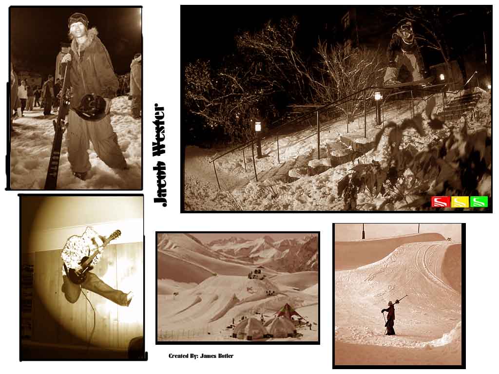 Jacob Wester Collage