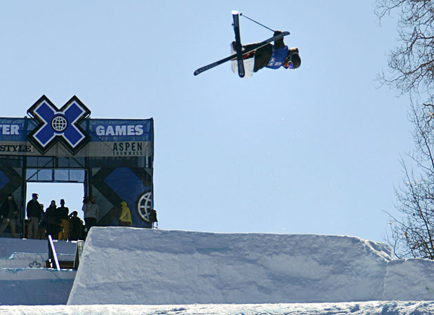 Jacob Wester goes big