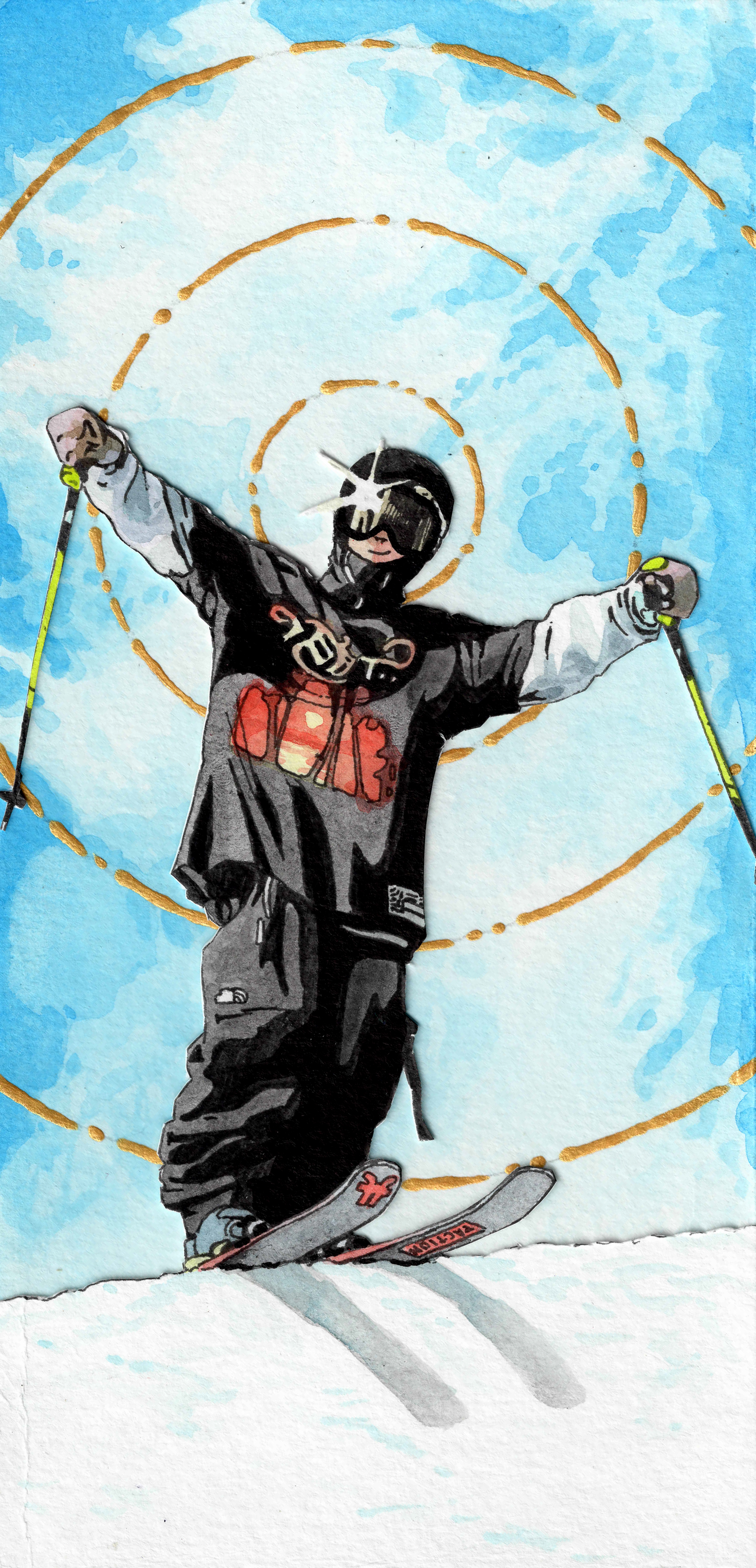 JAISUS CHRIST / X ANKILLA