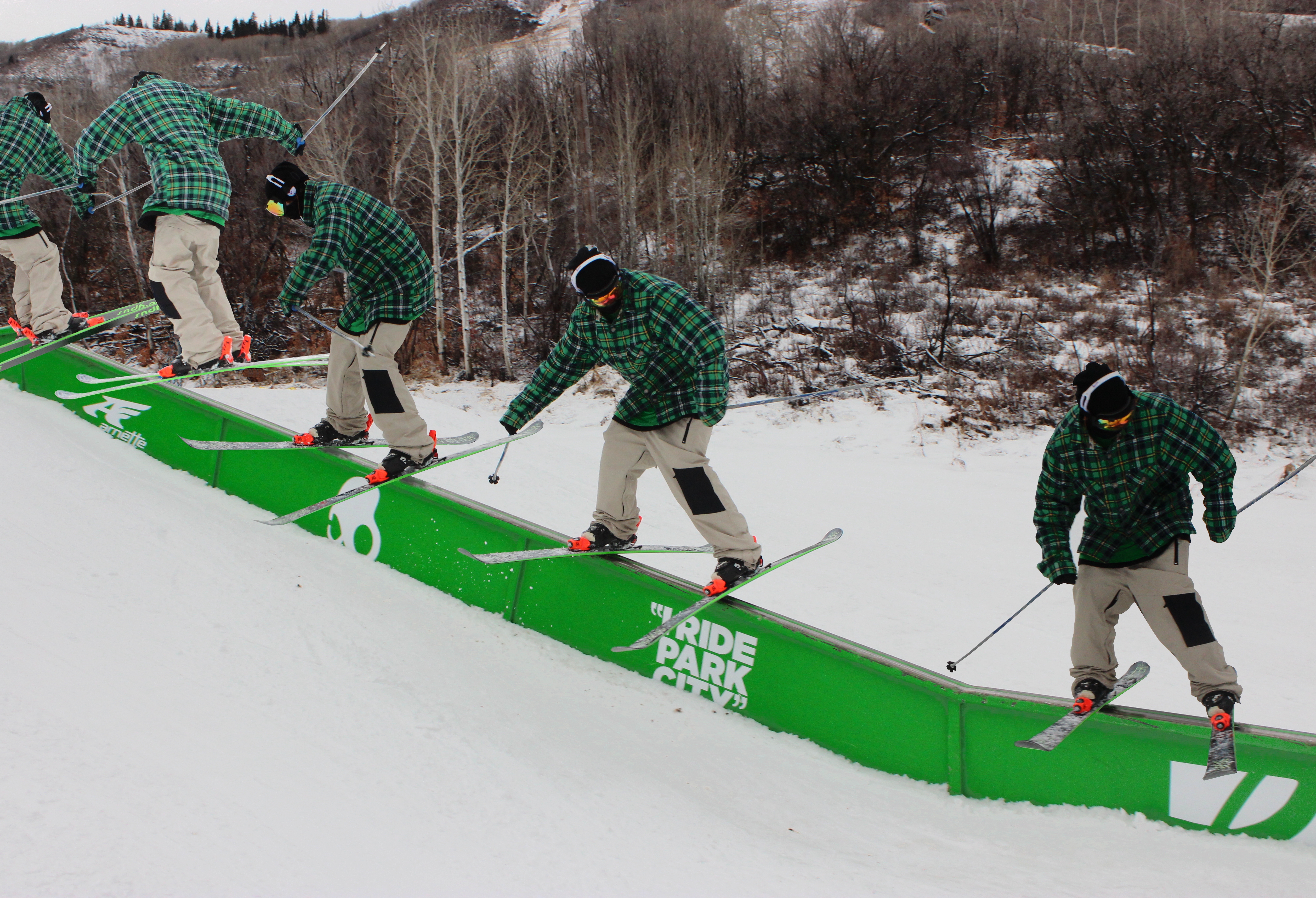 Jake Doan Sequence @ PC