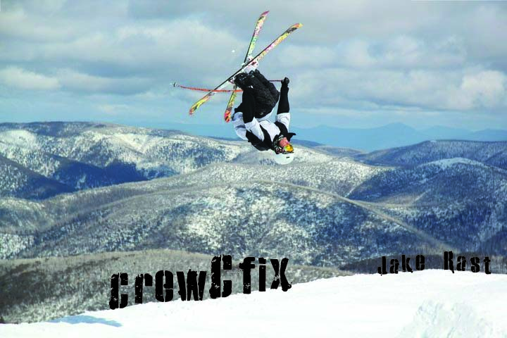 Jake Rast crewCfix