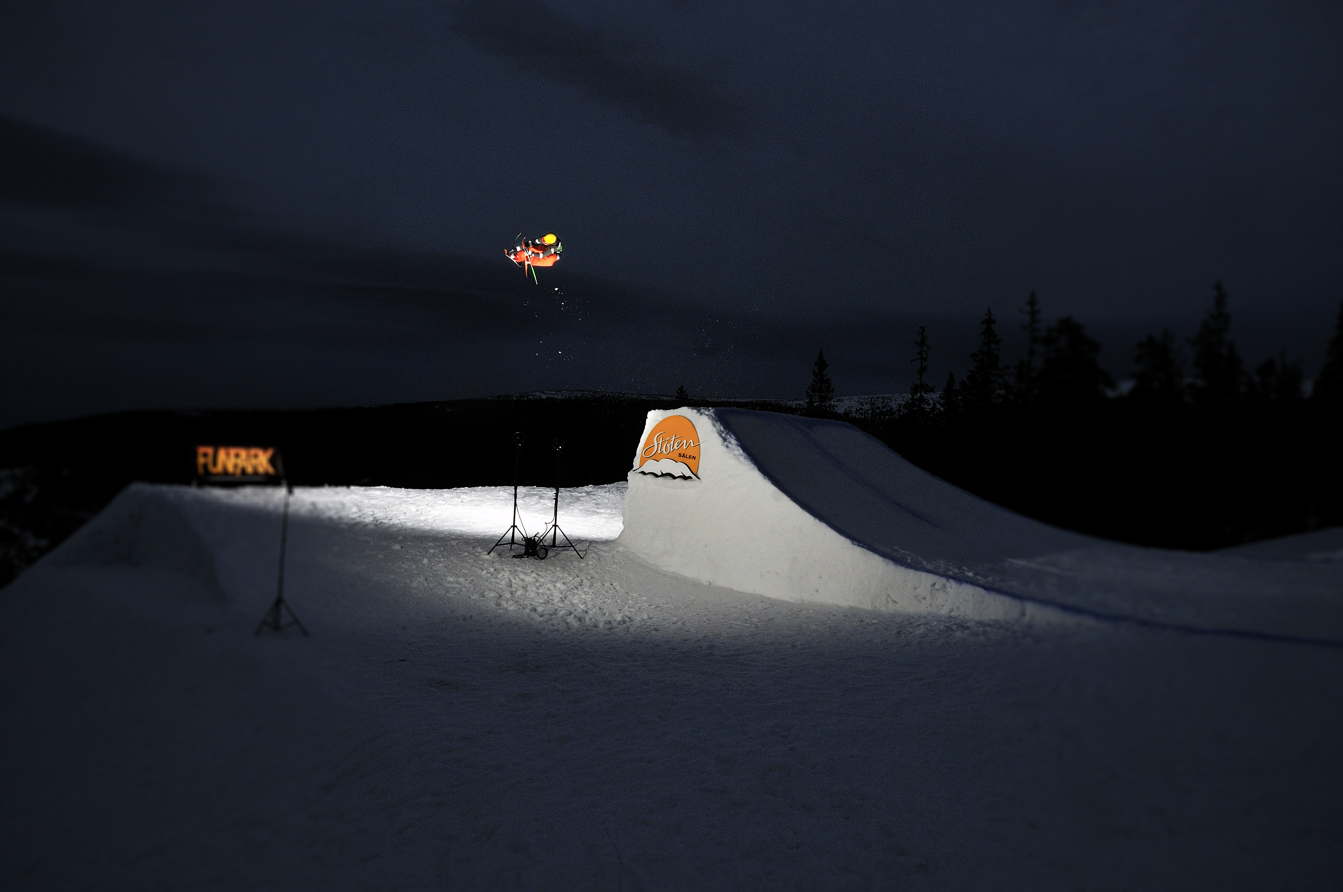 Jakob Lundberg in a photoshoot in Stoten