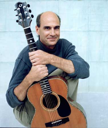 James taylor