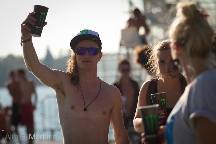 James Woods: CHEERS!