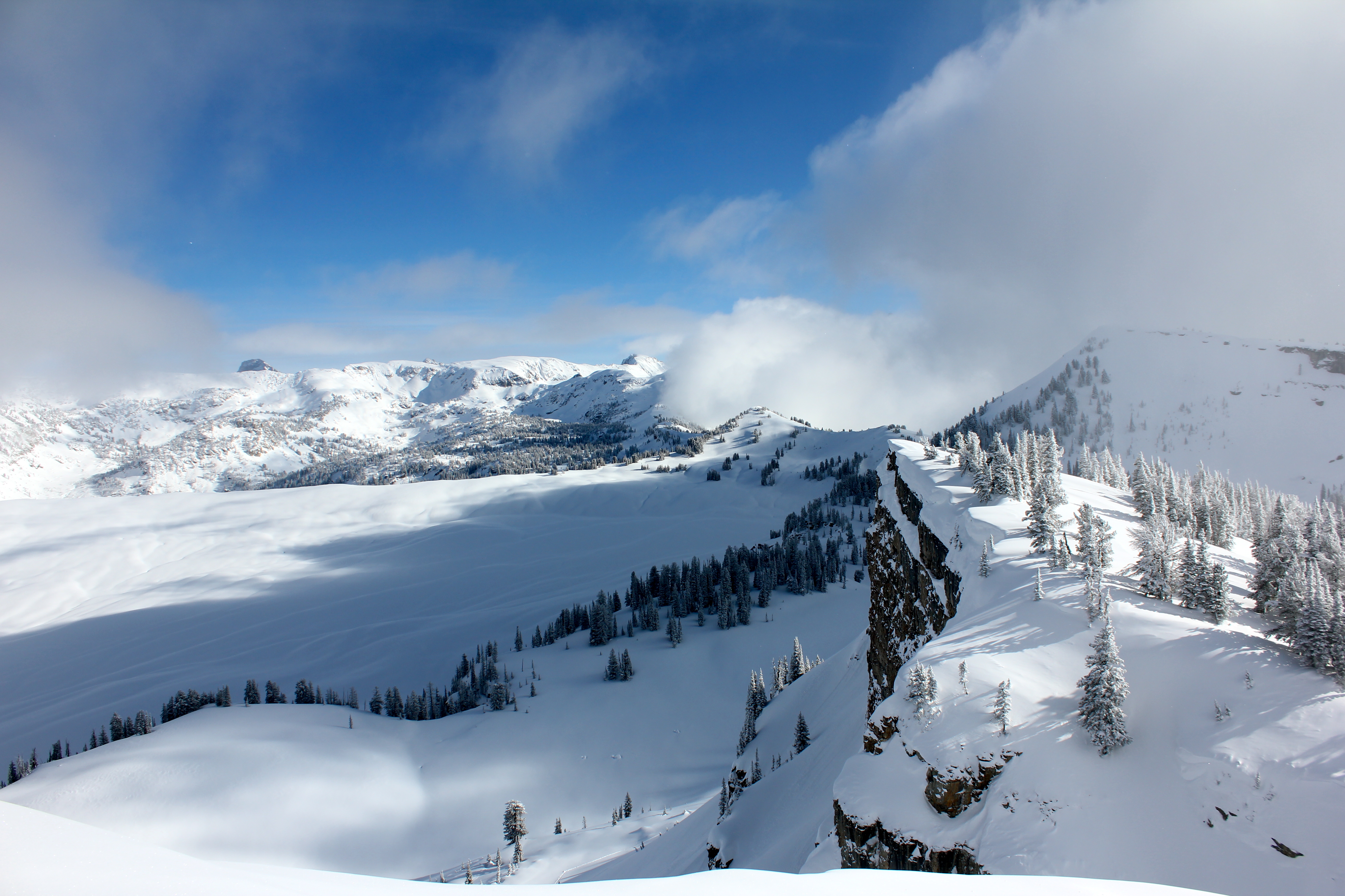 Jamie Pierre's record breaking huck