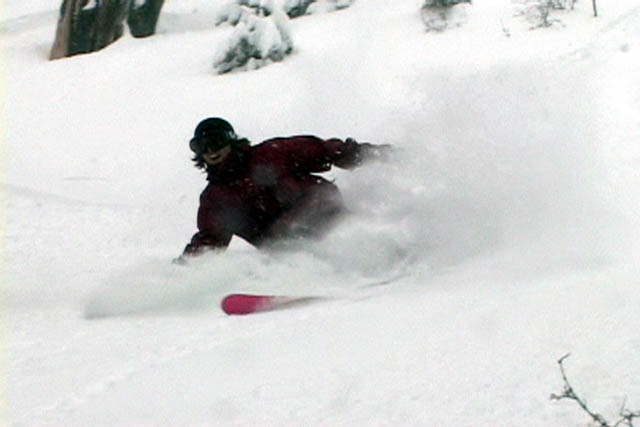 jan 4, and its is deff a snow ski day!