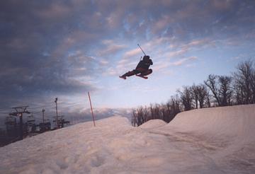 Japan in the Halfpipe, oh yeah