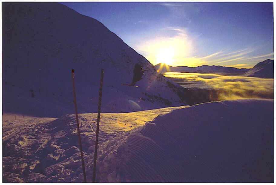 JApan  switch 540 kinda missed daa shiot