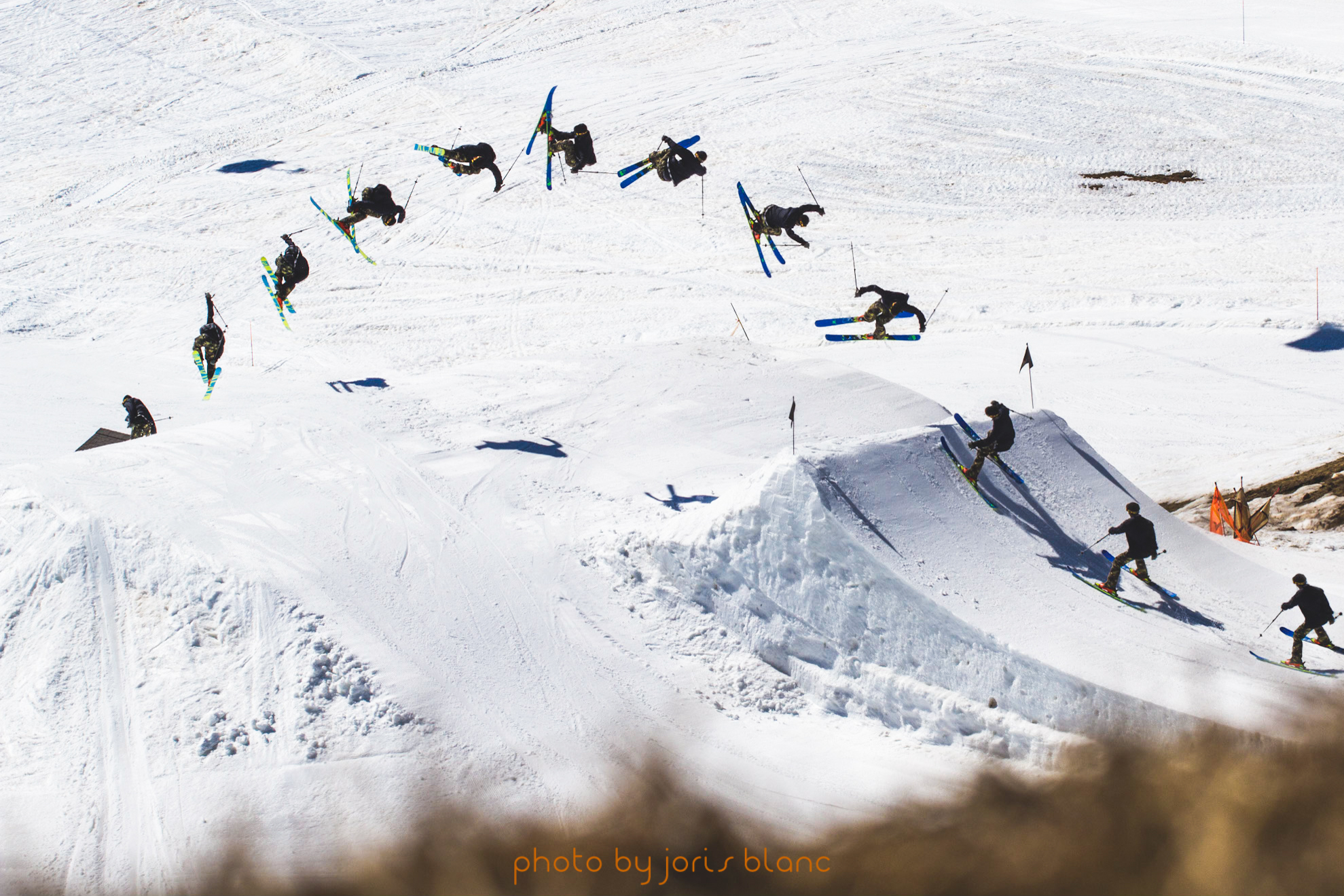 Japanese Cork 7 // Nico Vuigner