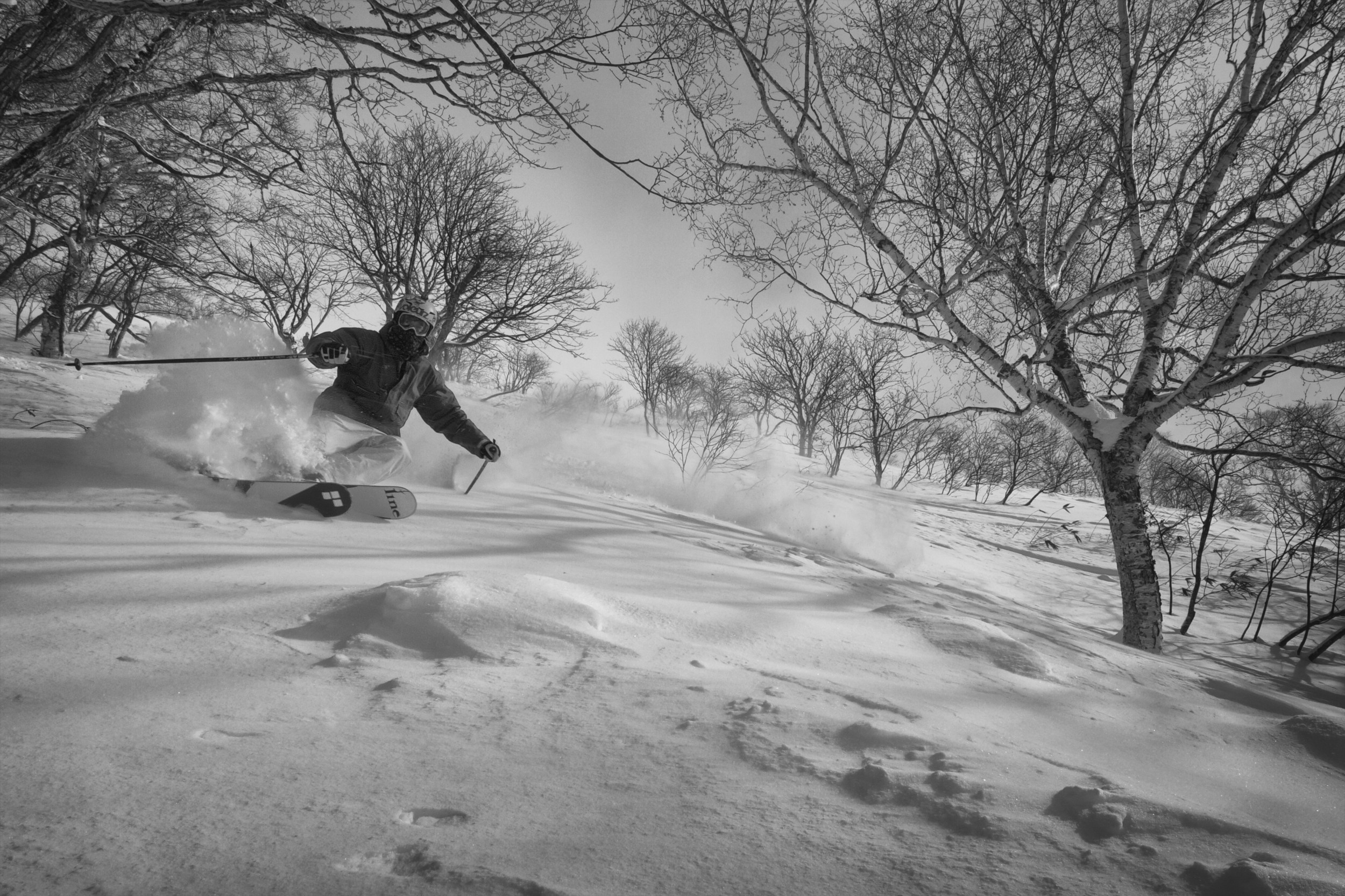 Japow / B&W
