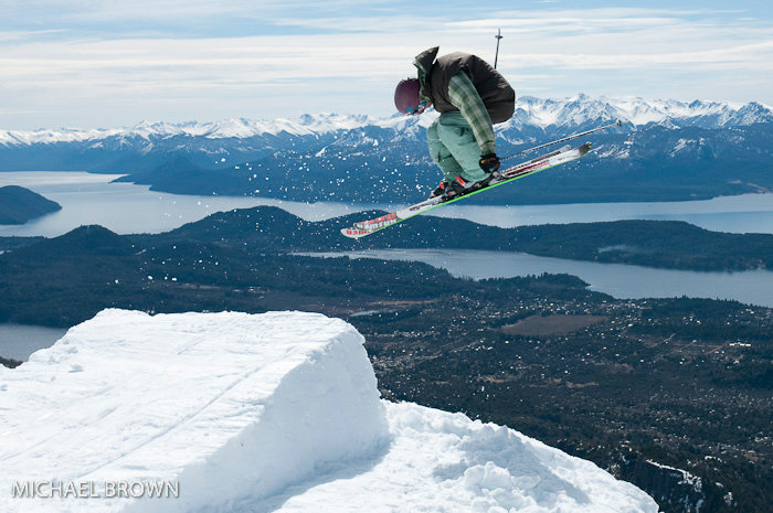 Japrr in Bariloche, Argentina