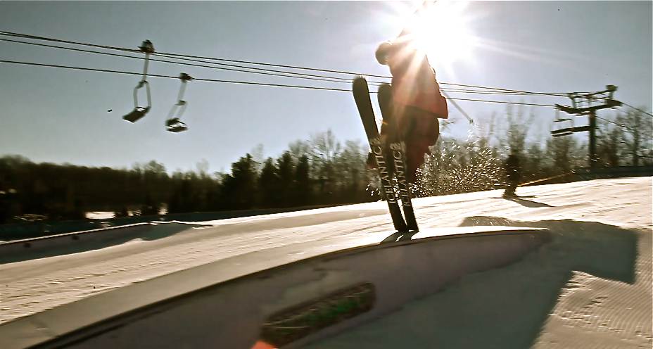 Jaron Stadler Nose over the rainbow