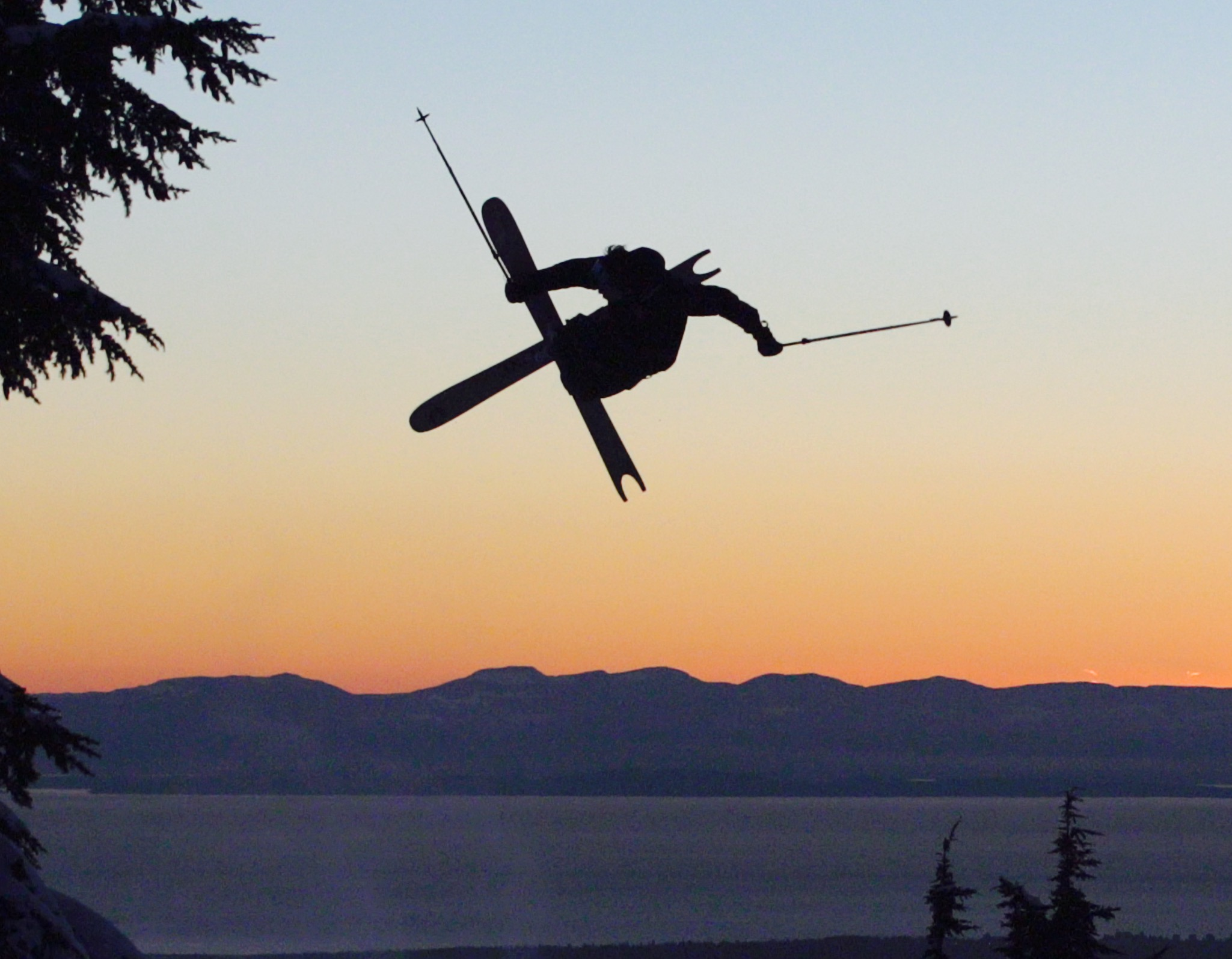 Jarrad McCarl | Into the Sunset