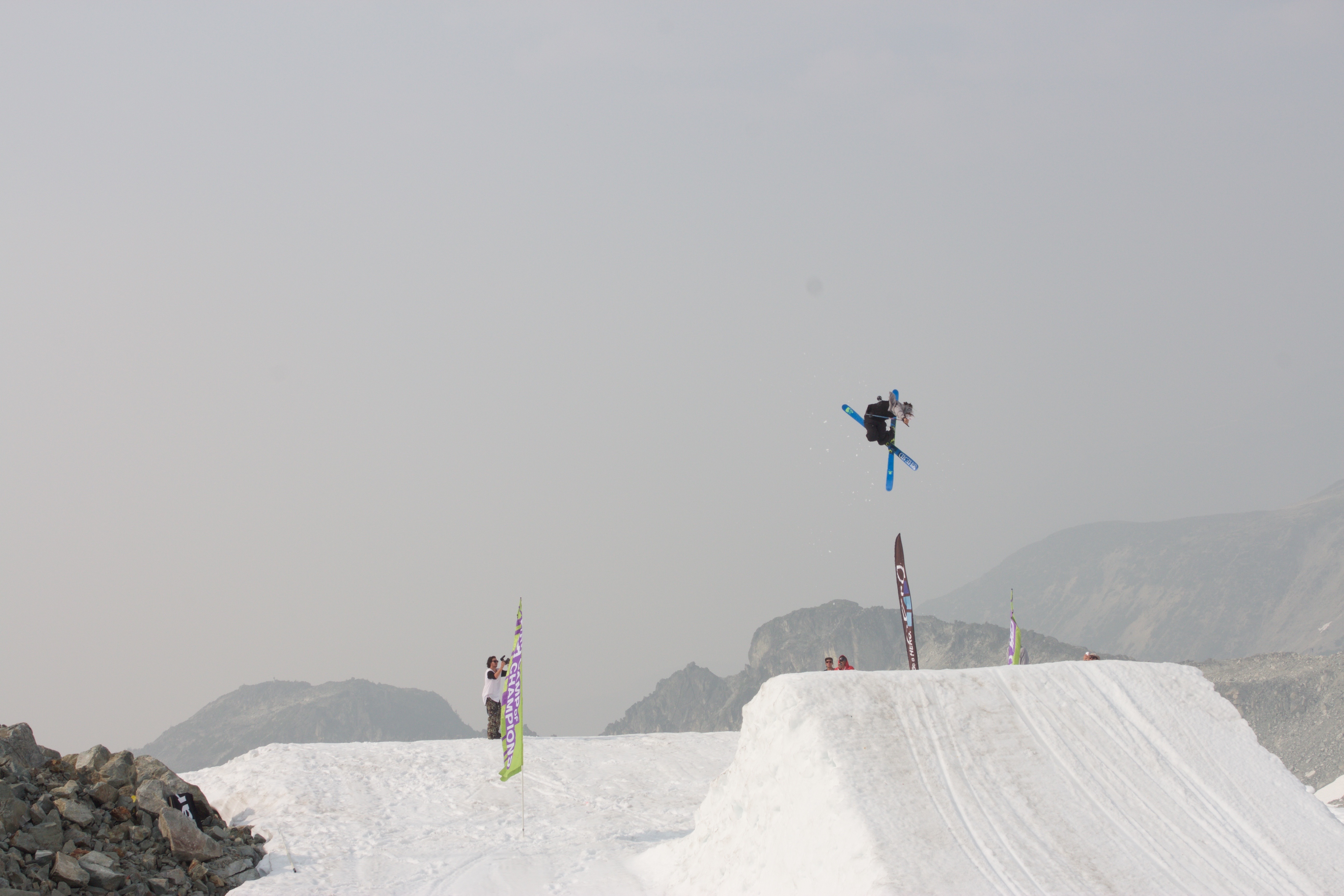 Jarred Martin 3 Blunt COC