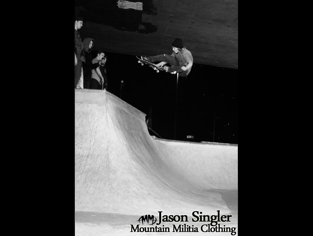 Jason Singler, Mtn Militia Team Rider - 1 of 5