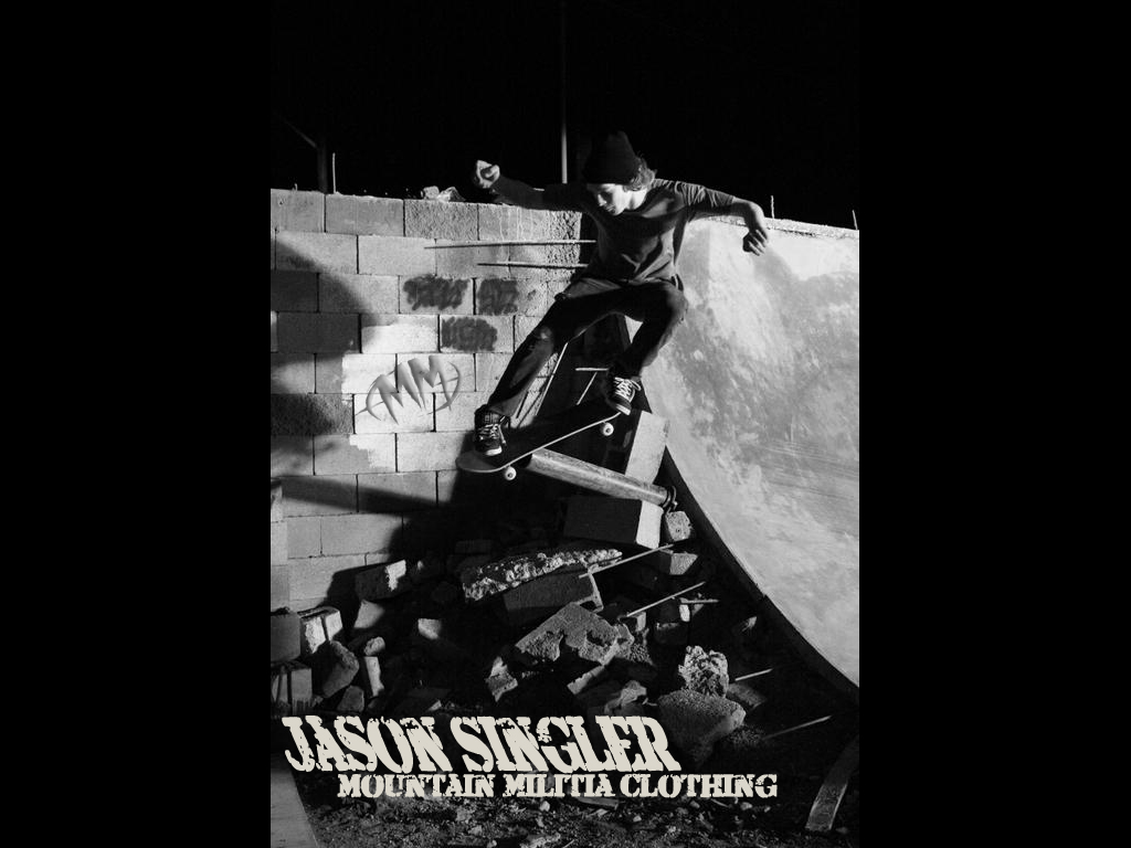 Jason Singler, Mtn Militia Team Rider - 5 of 5