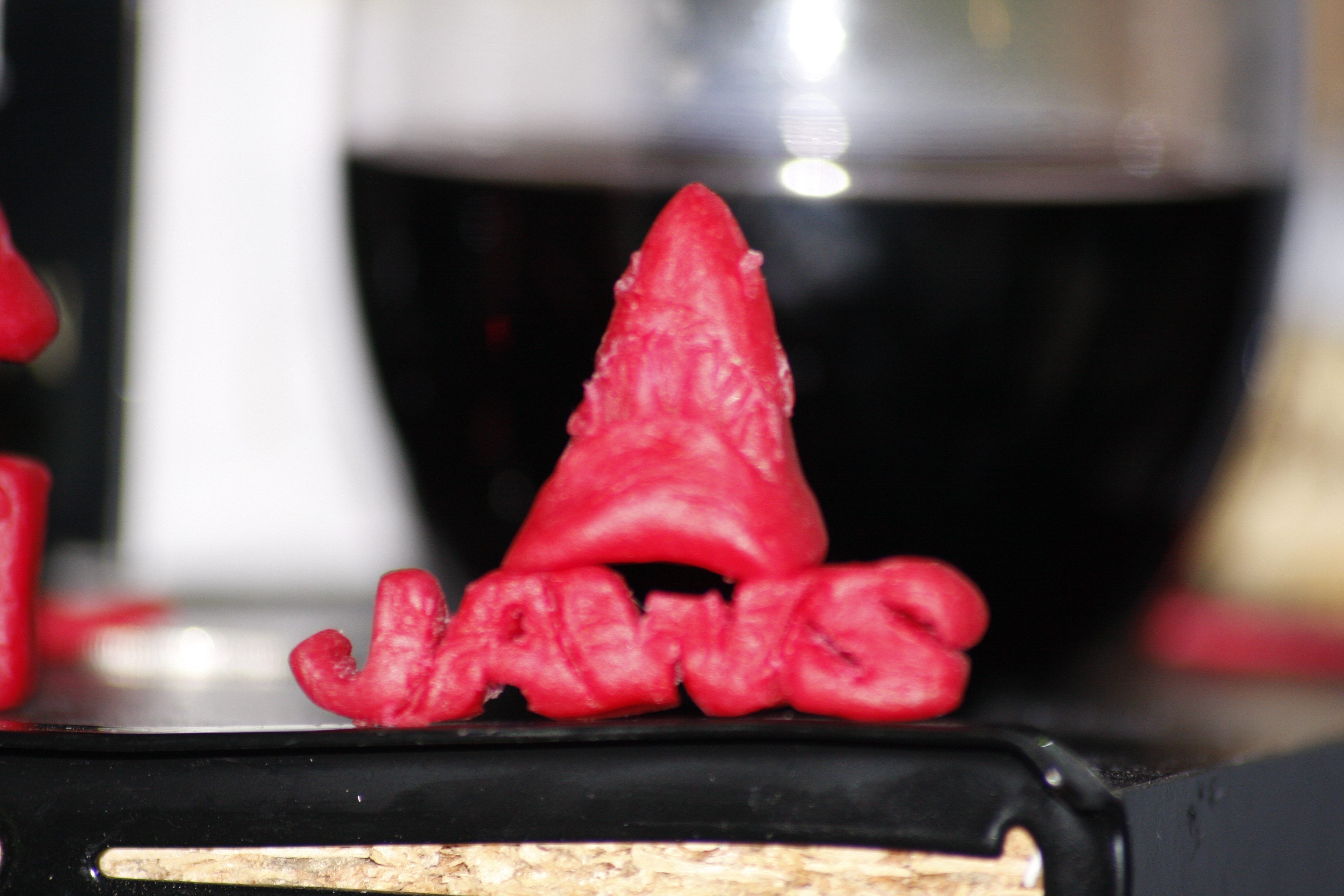 Jaws babybel wax angle one