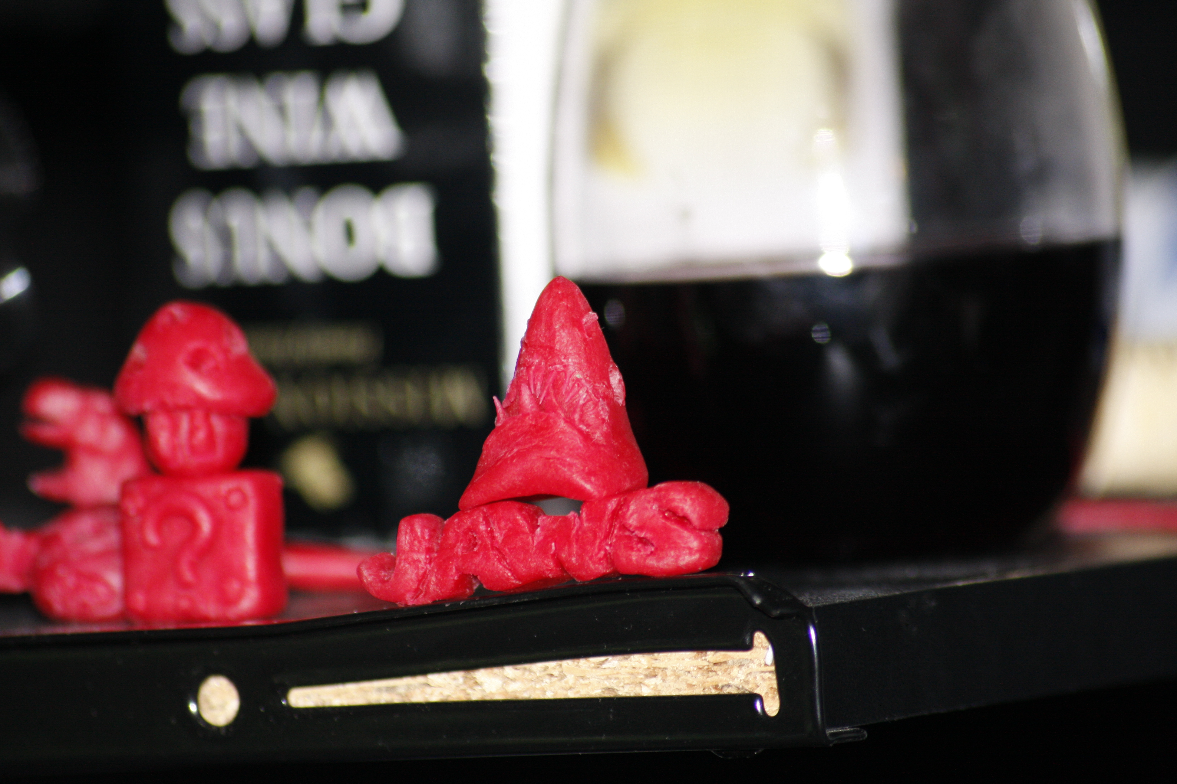 Jaws babybel wax angle Three