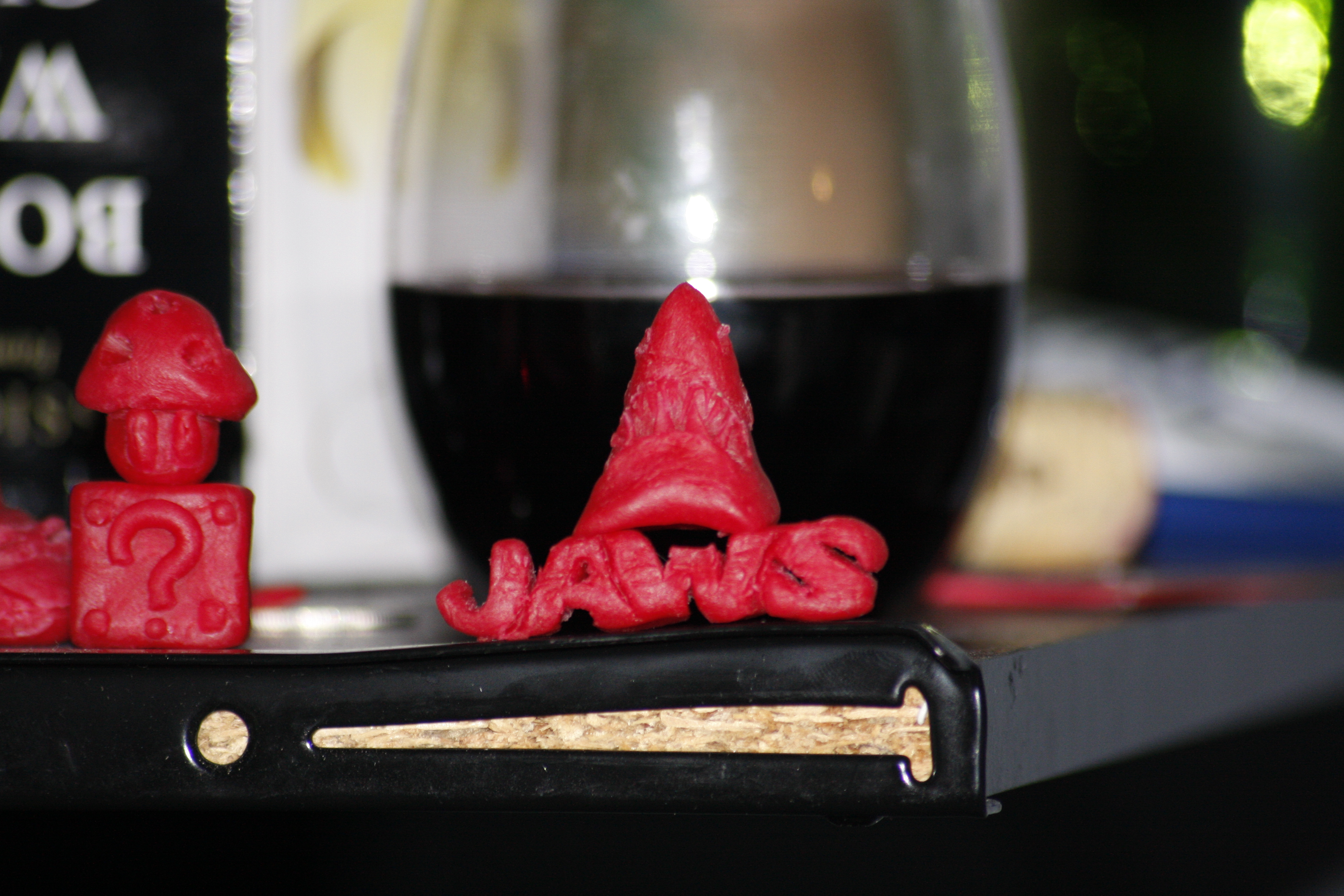 Jaws babybel wax angle two