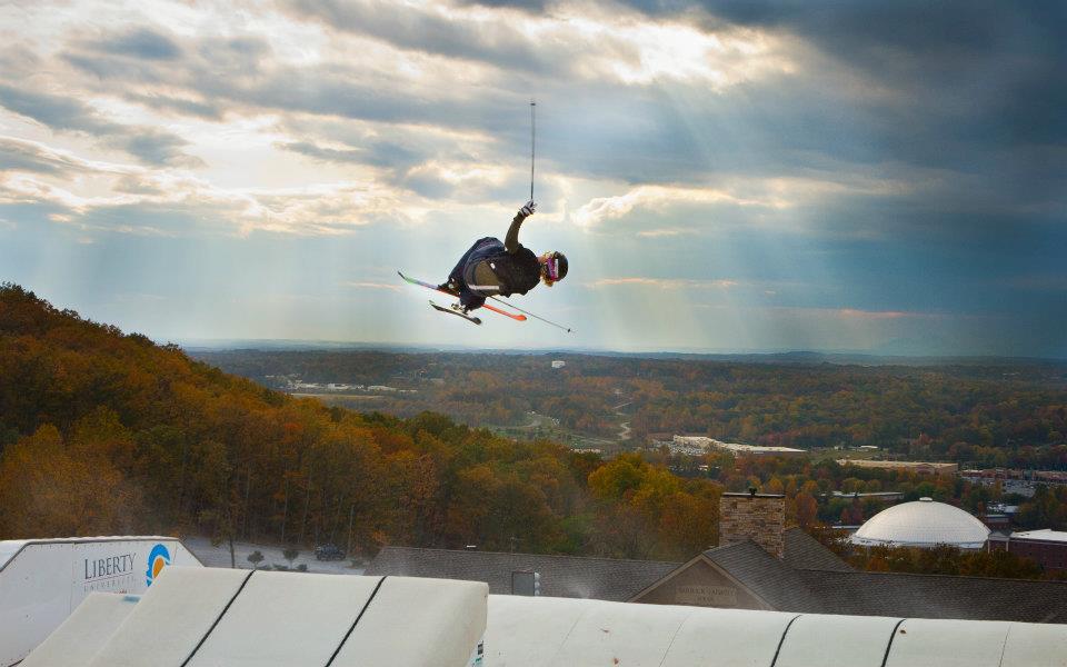 Jay Panther in Lynchburg