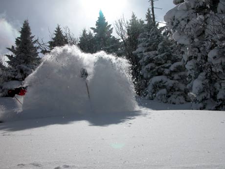 Jay Peak can't stop being so damn sexy (and deep)