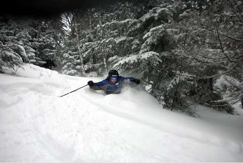 Jay Peak DOES NOT Get Snow