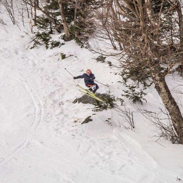 Jay Peak Junior Freeride