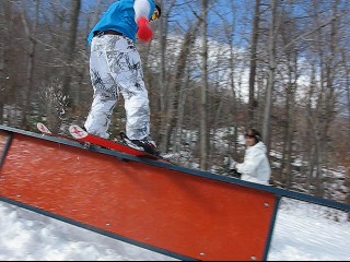Jaypeak preseason sesh