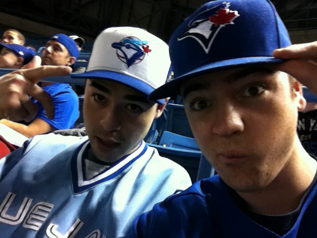 Jays Game