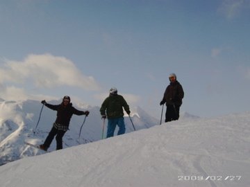 Jea jea another lovely day