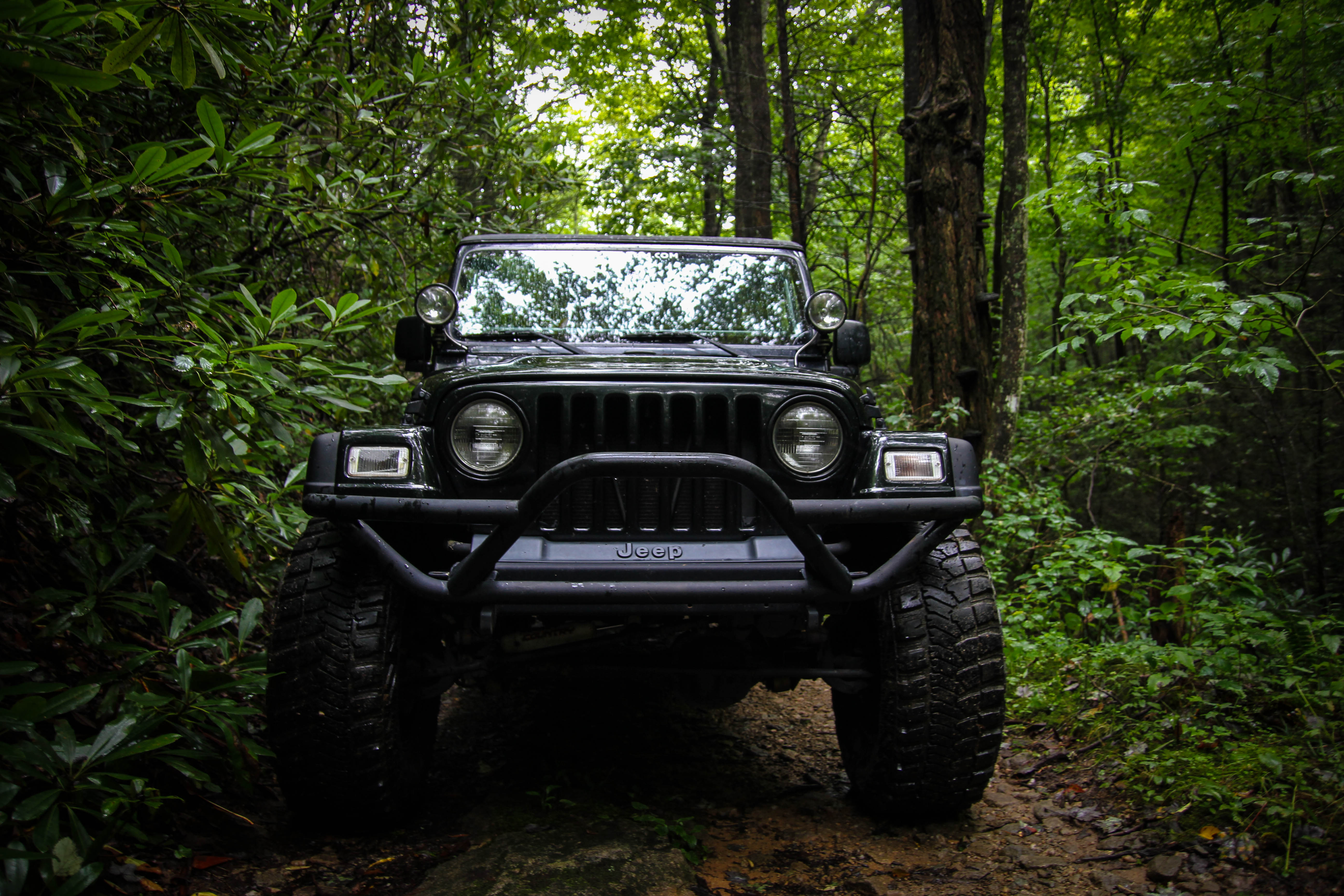 Jeep wrangler LJ