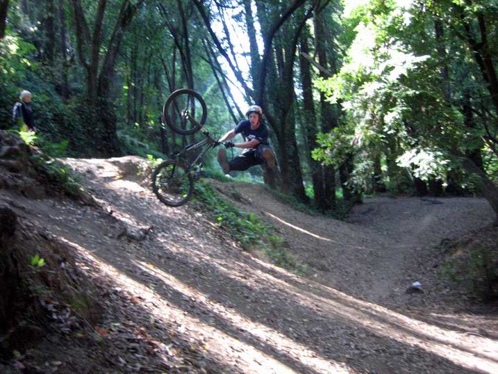 Jeff+Bike=More Gooder