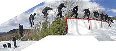 Jeff curry @ Ski Sundown