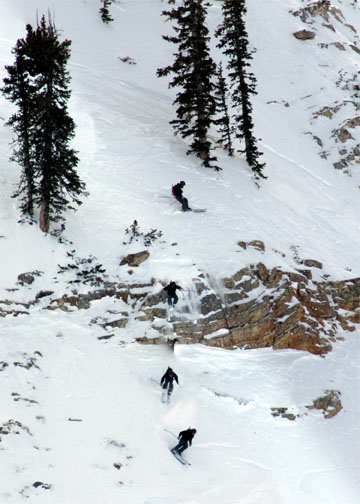 Jeff is killing it this year. Messing with photomerge.