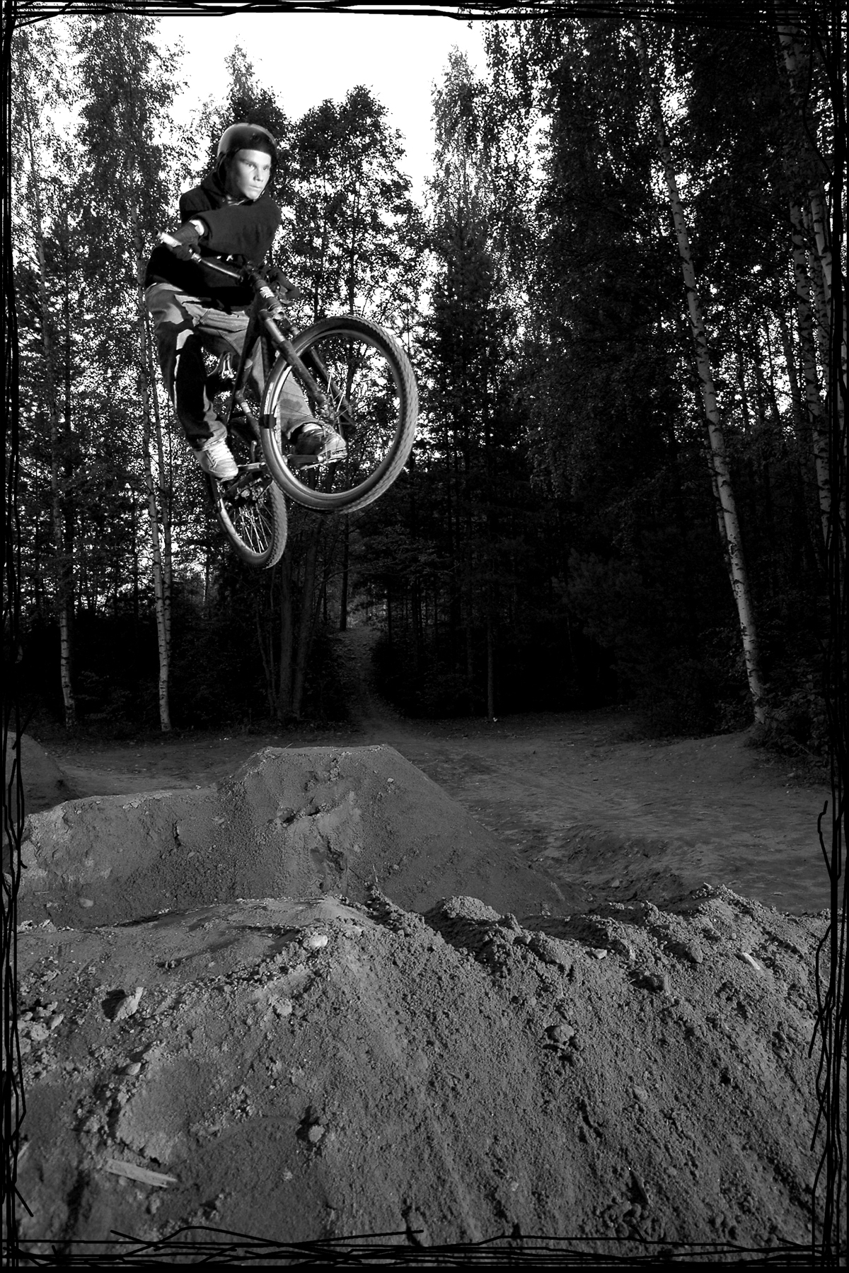 Jere Suvisalmi xups at mustavuori