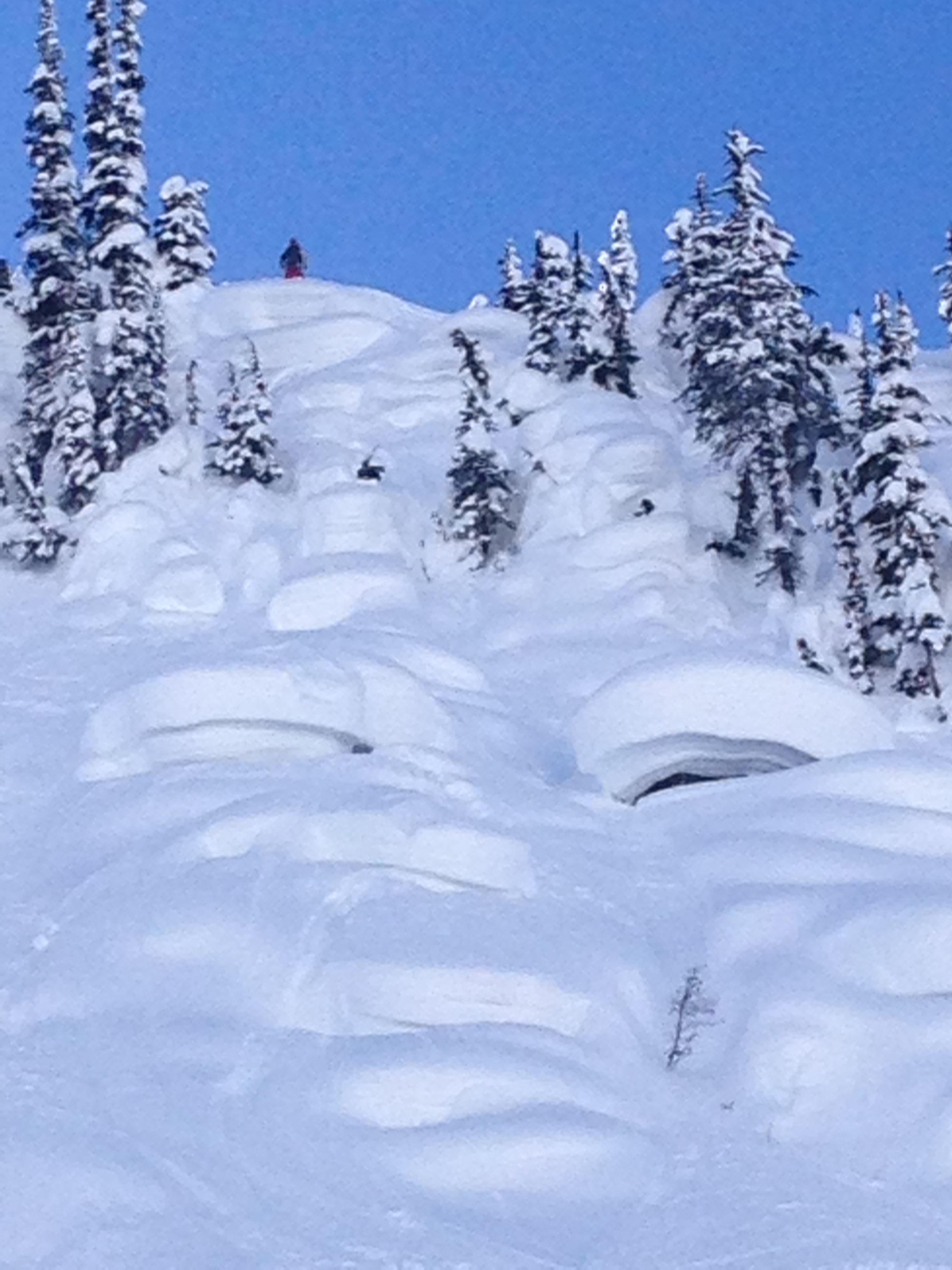 Jeremy about to make bank in Pillow Town